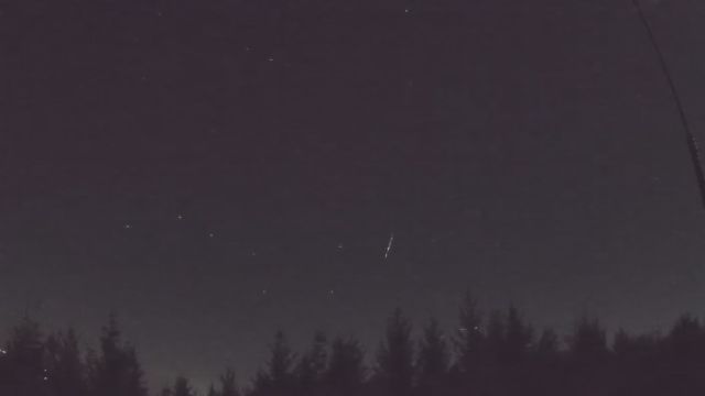 AMS51 meteor