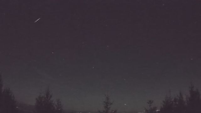 AMS51 meteor