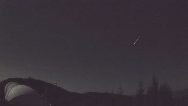 AMS51 meteor