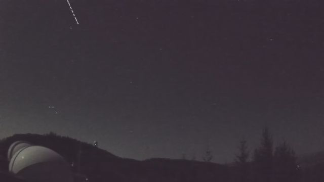 AMS51 meteor