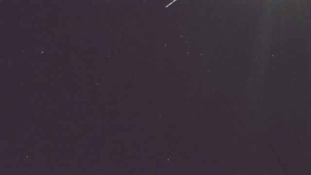 AMS51 meteor