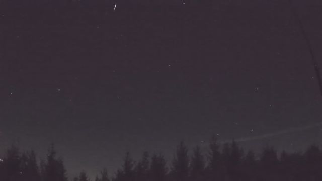 AMS51 meteor
