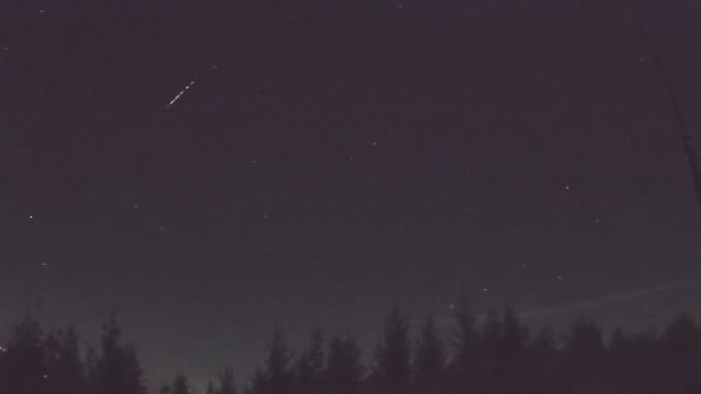 AMS51 meteor