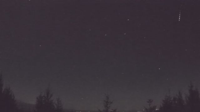 AMS51 meteor