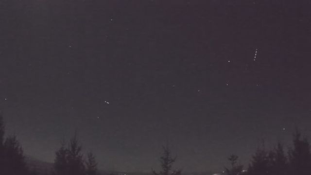 AMS51 meteor