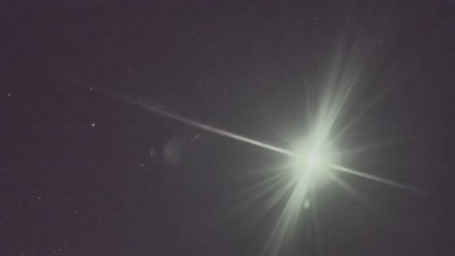 AMS51 meteor
