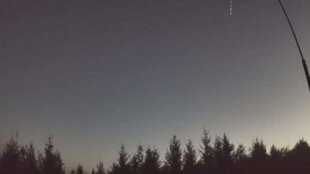 AMS51 meteor