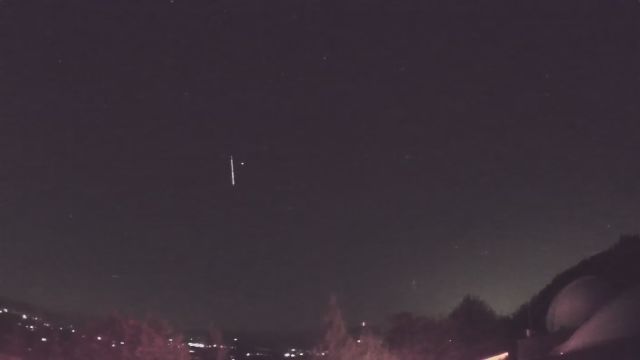 AMS51 meteor