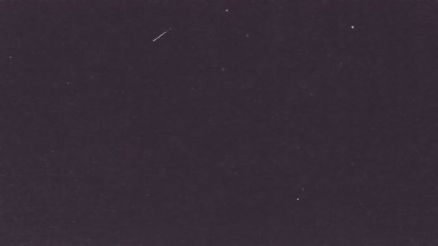 AMS51 meteor