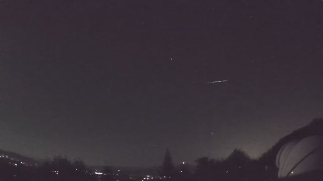 AMS51 meteor