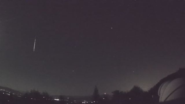 AMS51 meteor