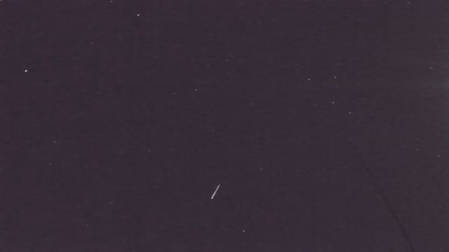 AMS51 meteor