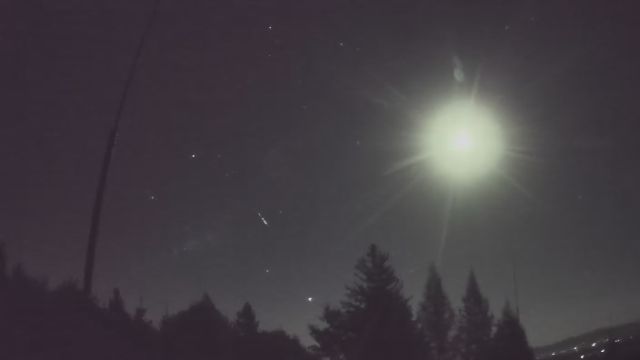 AMS51 meteor