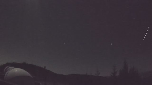 AMS51 meteor