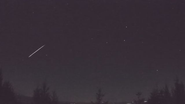 AMS51 meteor