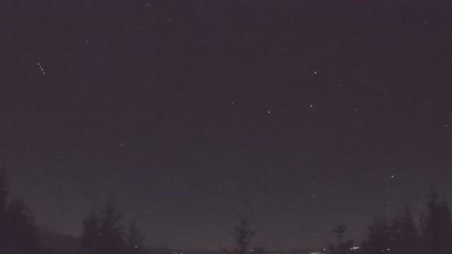 AMS51 meteor