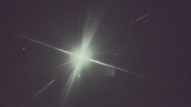 AMS51 meteor