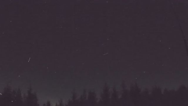 AMS51 meteor