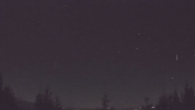AMS51 meteor