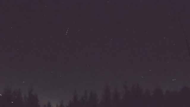 AMS51 meteor