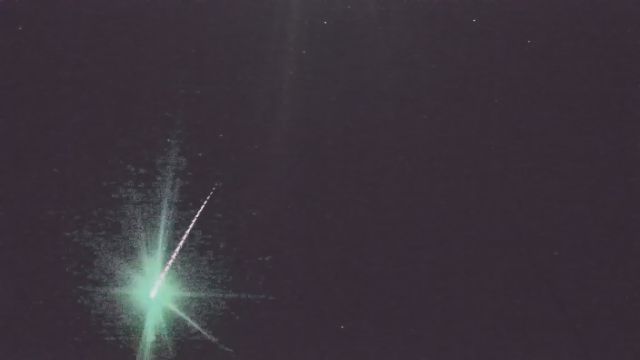 AMS51 meteor