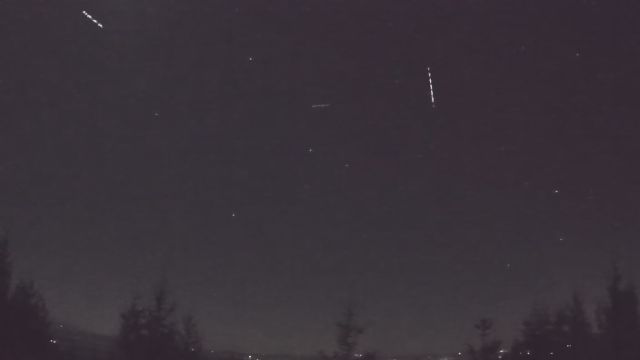 AMS51 meteor