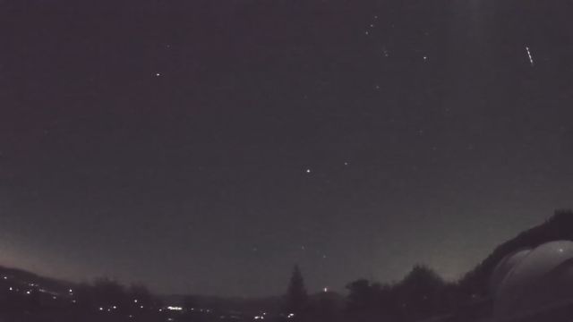 AMS51 meteor