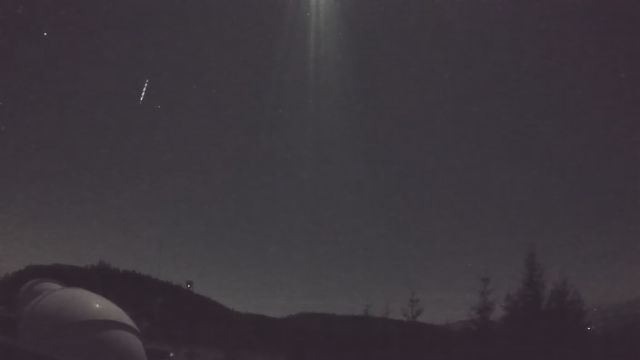 AMS51 meteor