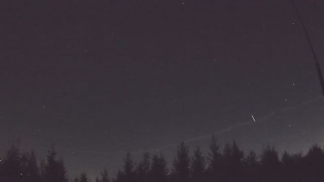 AMS51 meteor