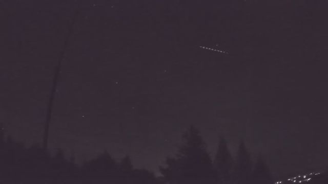 AMS51 meteor