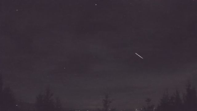 AMS51 meteor