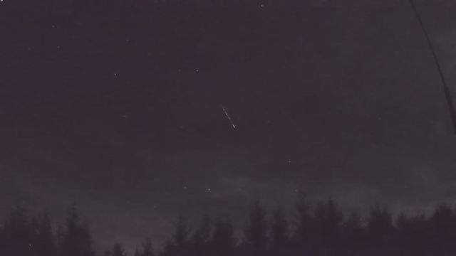 AMS51 meteor