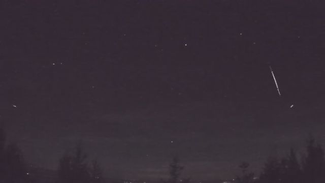 AMS51 meteor
