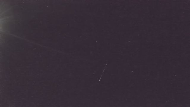 AMS51 meteor