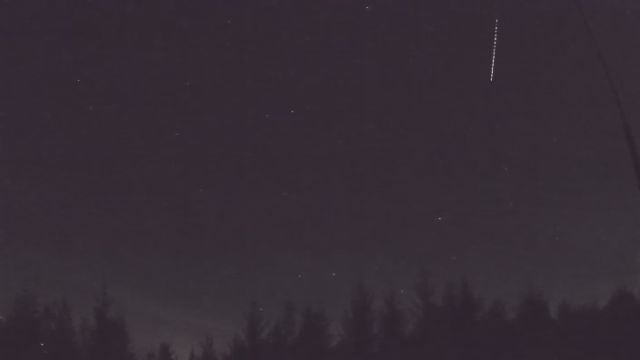 AMS51 meteor