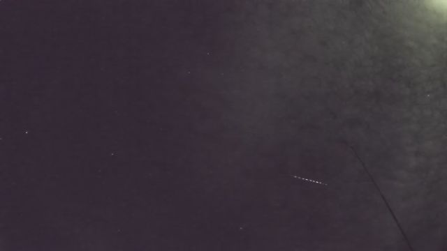 AMS51 meteor