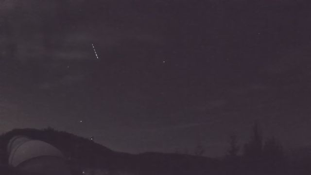 AMS51 meteor