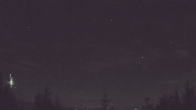 AMS51 meteor