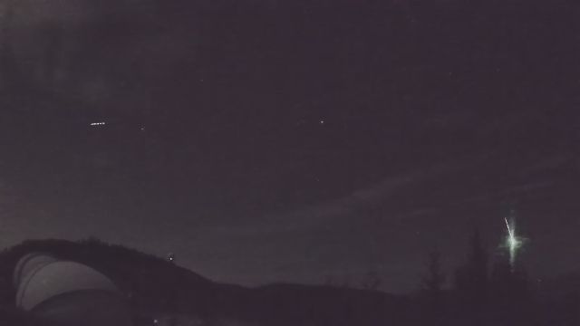 AMS51 meteor