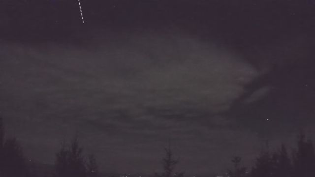 AMS51 meteor