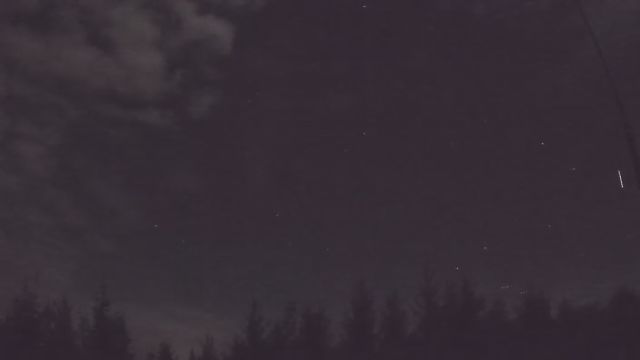 AMS51 meteor