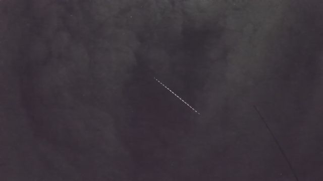AMS51 meteor