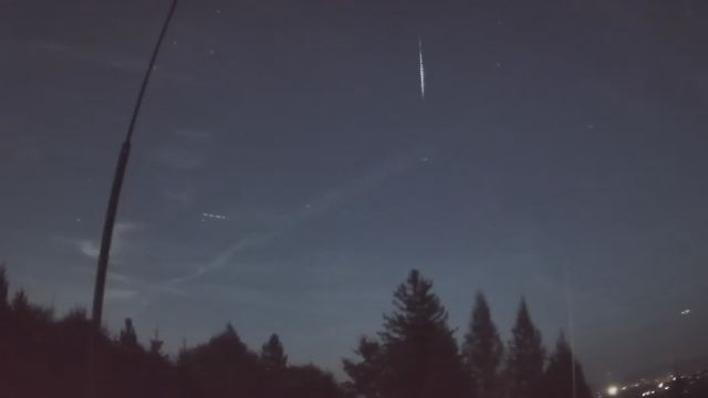 AMS51 meteor