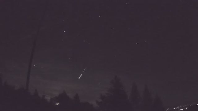 AMS51 meteor