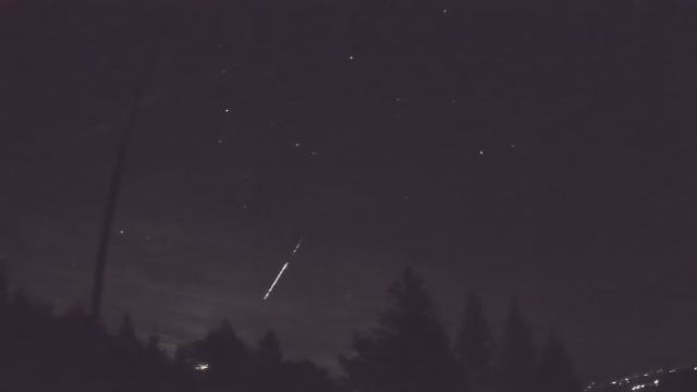 AMS51 meteor