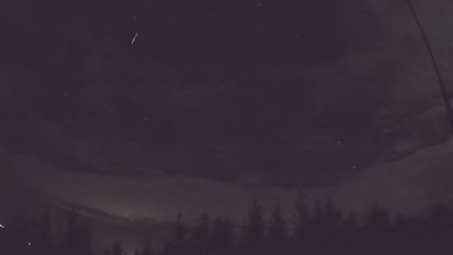 AMS51 meteor