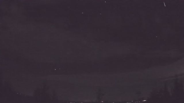 AMS51 meteor