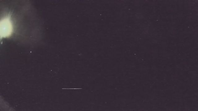 AMS51 meteor