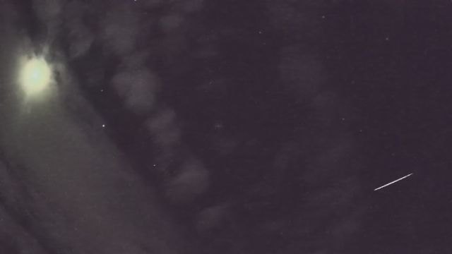 AMS51 meteor