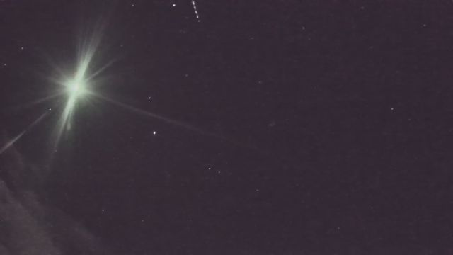 AMS51 meteor